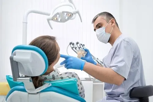 Chirurgie dentară Ploiești