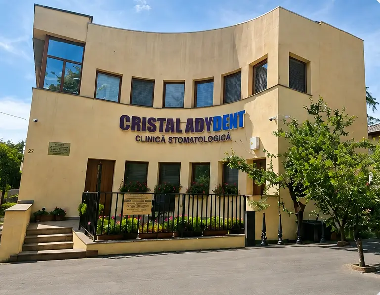 Cristal AdyDent Exterior