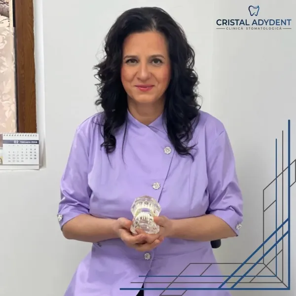 Dr. Adi Cristea